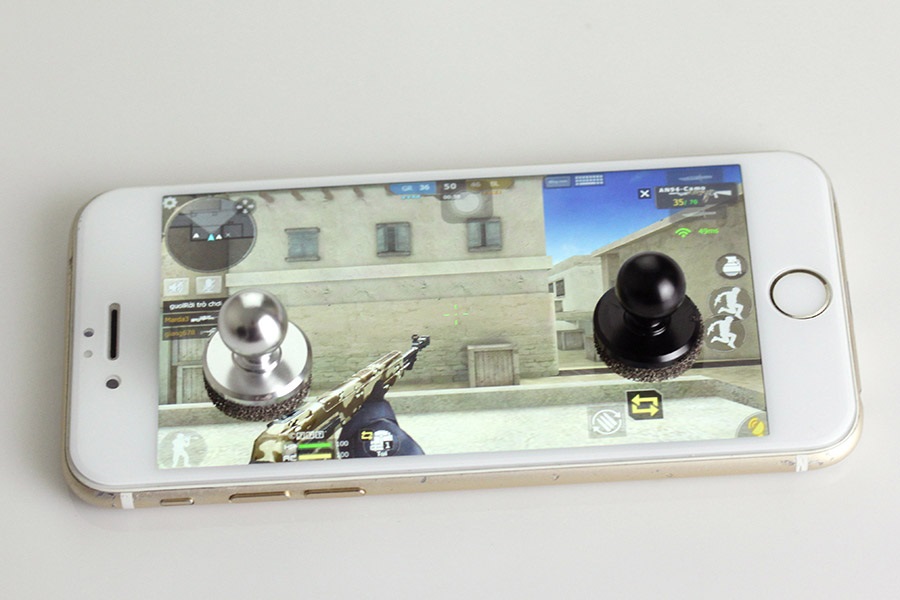 Nút chơi game mini Joystick