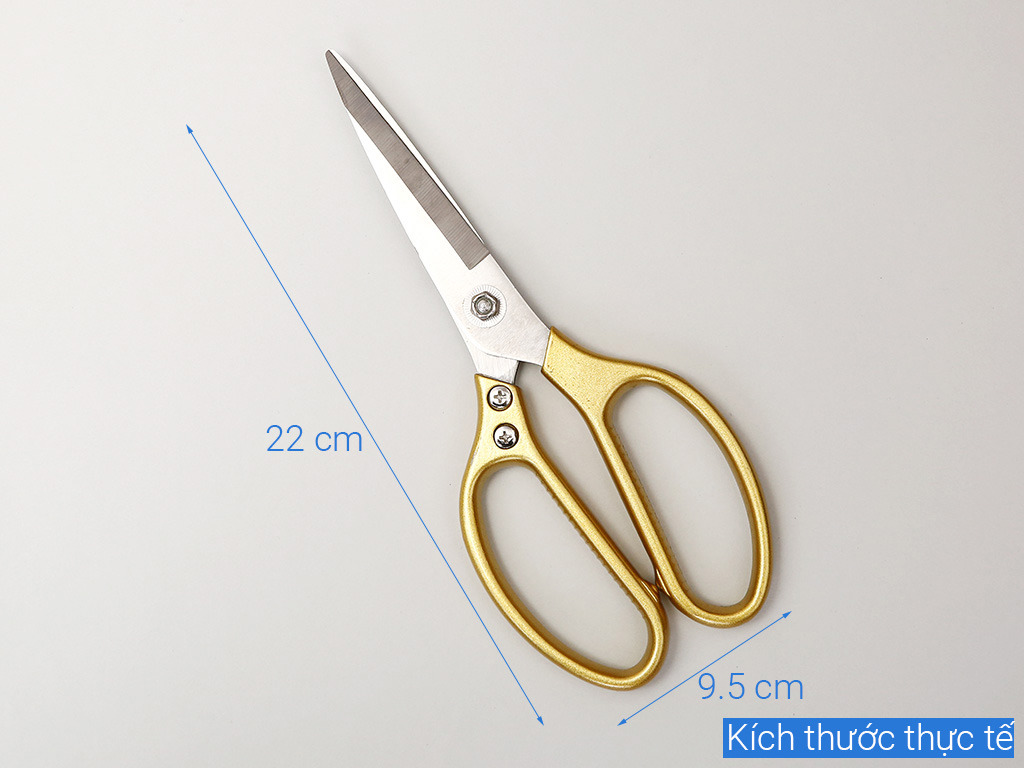 Kéo Nhật SK5 cán Vàng, cán Bạc