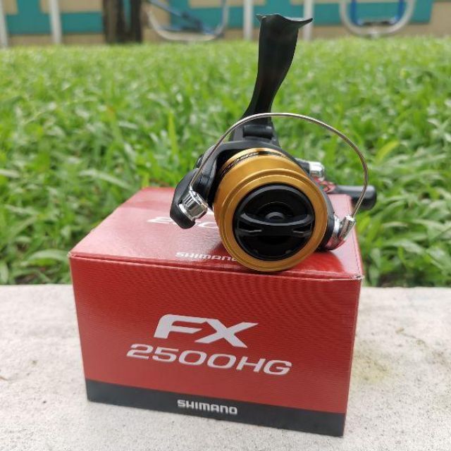 Máy câu cá Shimano FX2500