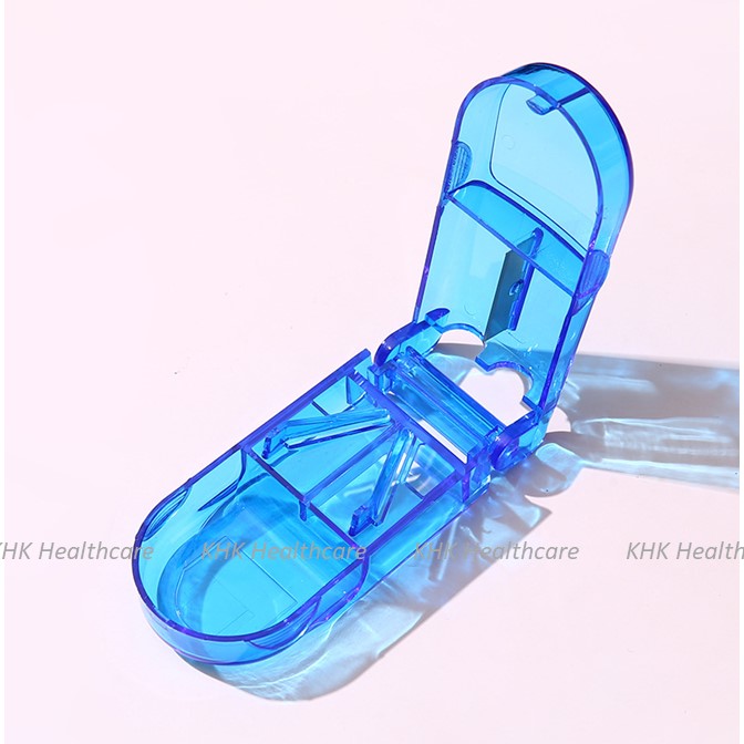 Dụng cụ cắt thuoc y tế nhựa tiện lợi