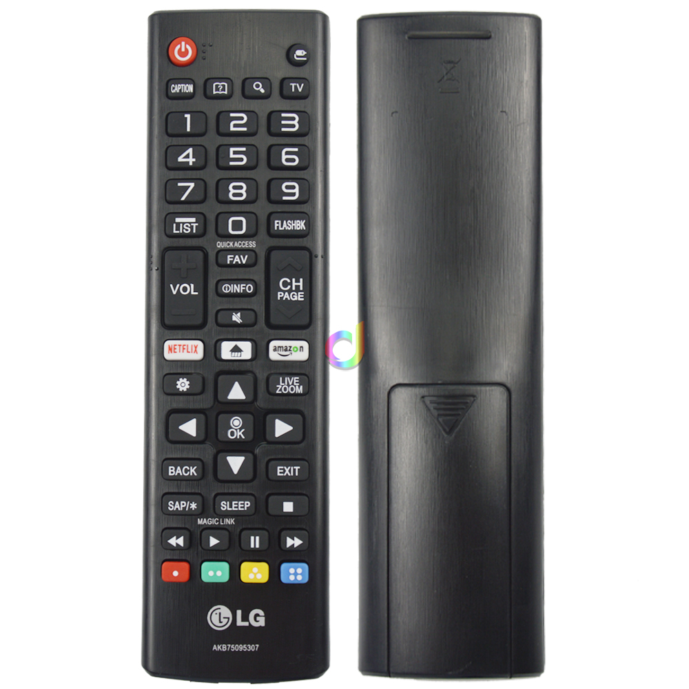 New remote control for lg akb75095307 akb75095303 tv 55lj550m 32lj550b 32lj550m-ub for lg tv english remote controller wholesale