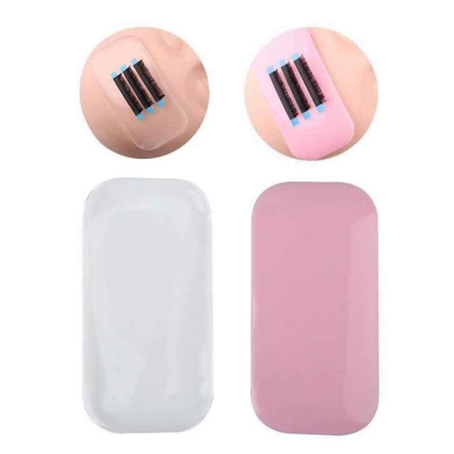 Miếng silicon để line mi