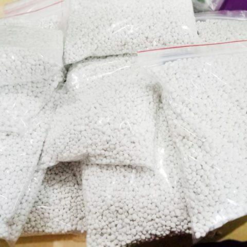 [hỗ trợ vc] PHÂN TAN CHẬM ĐÀI LOAN HẠT TRẮNG (1kg)