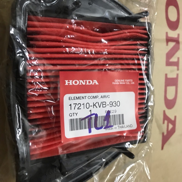 [HCM]Lọc gió xe Airblade 2007-2008