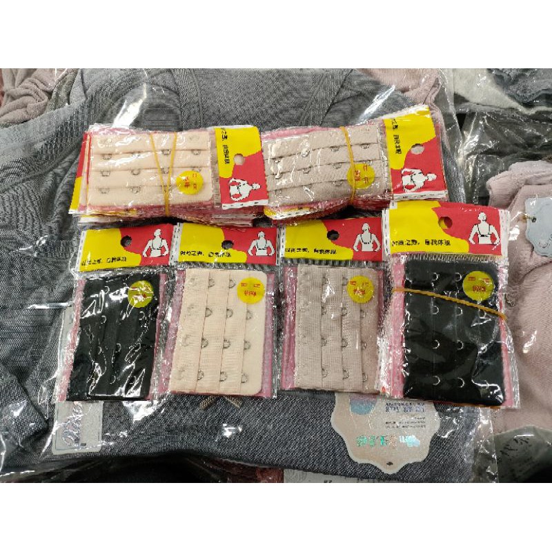 móc nối áo ngực bản 4 móc cài