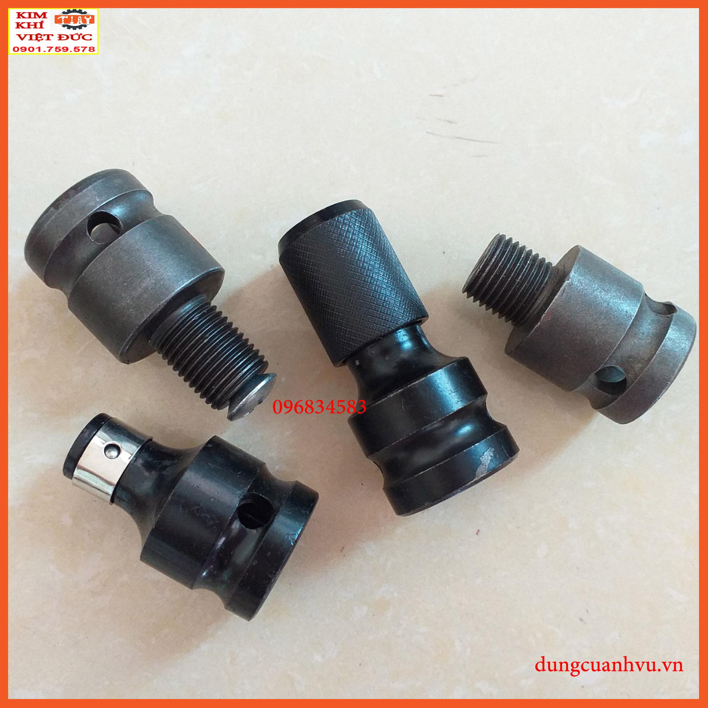 combo 4 đầu chuyển bulong
