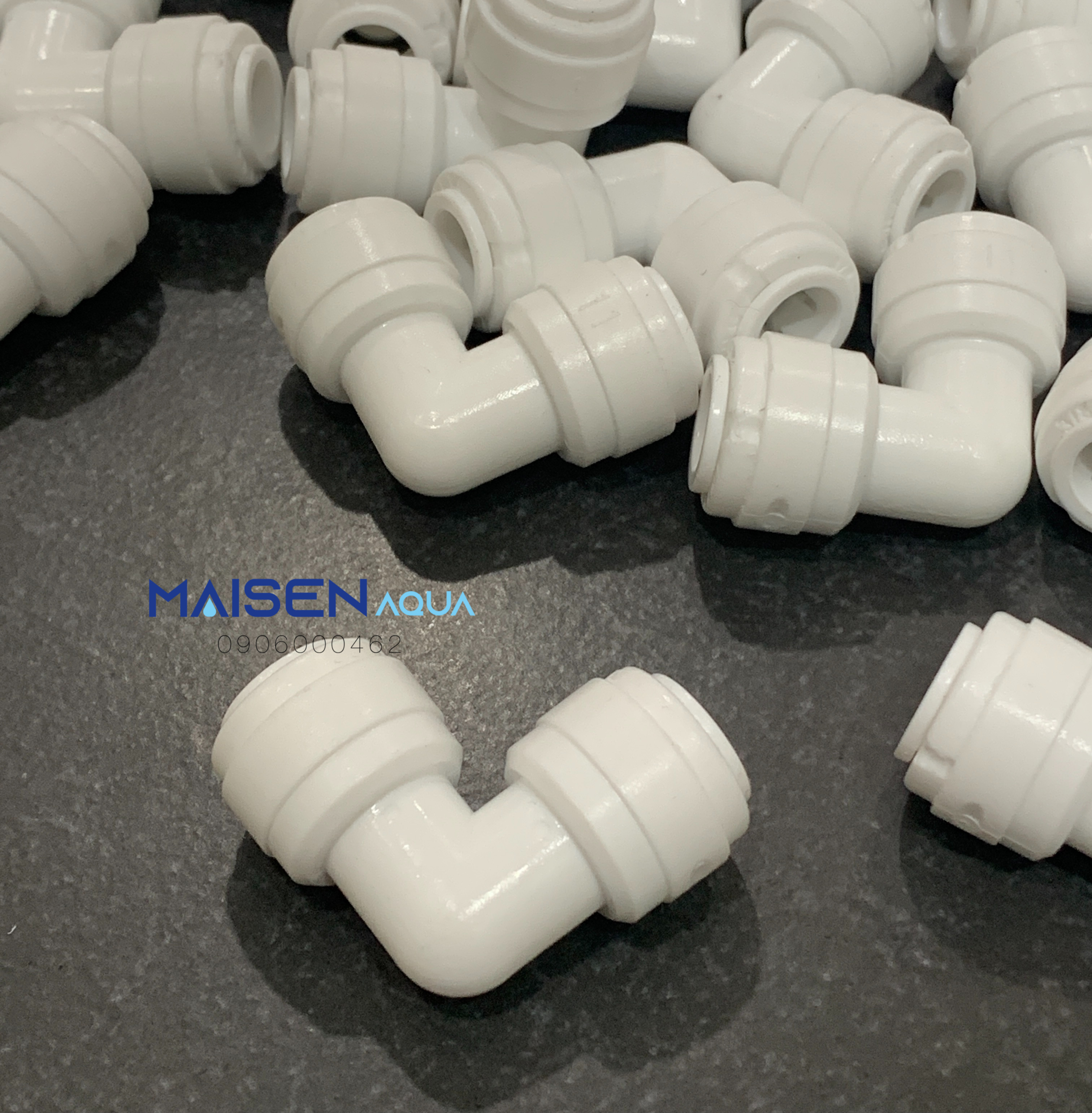 T hoặc Co nối nhanh fi 10mm