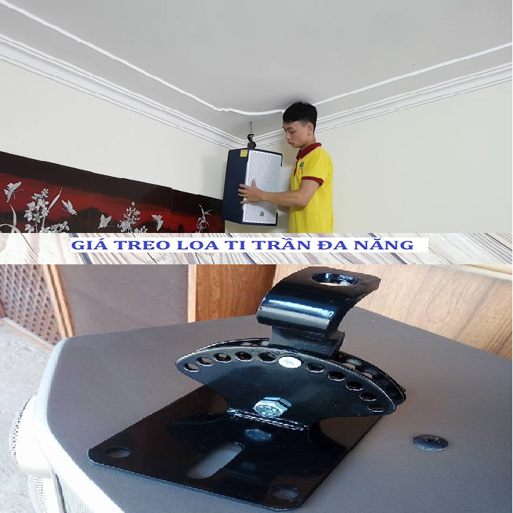 Giá treo loa tri trần (1 Đôi)