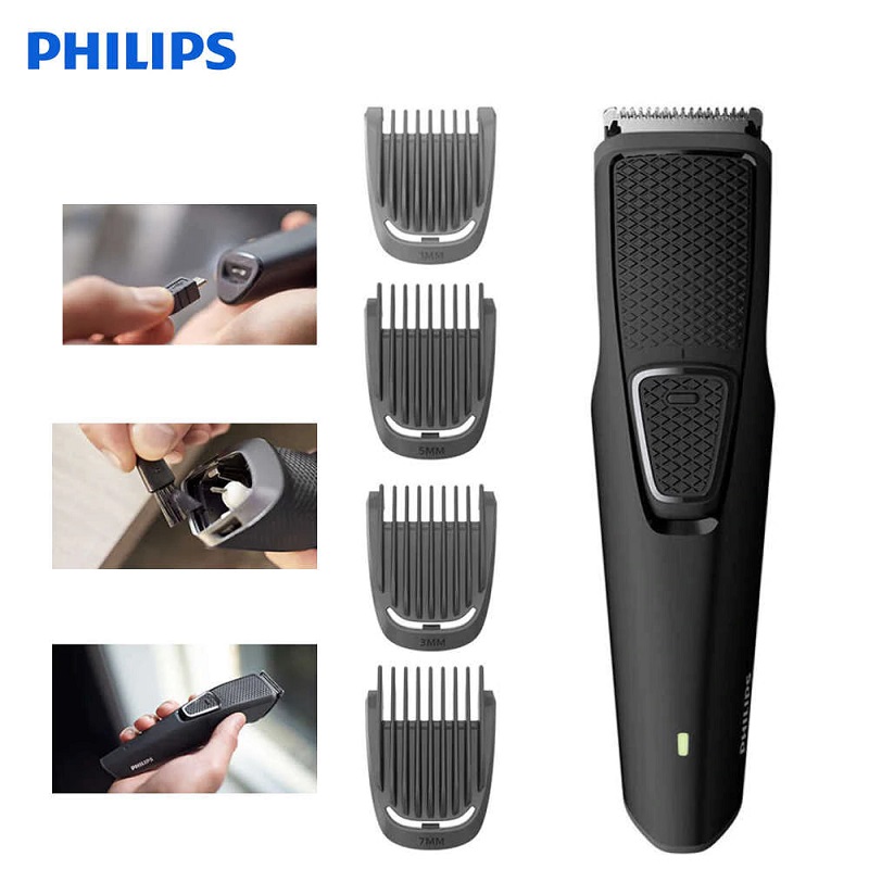 [HCM]Máy tạo kiểu râu Philips -  BT1214/15