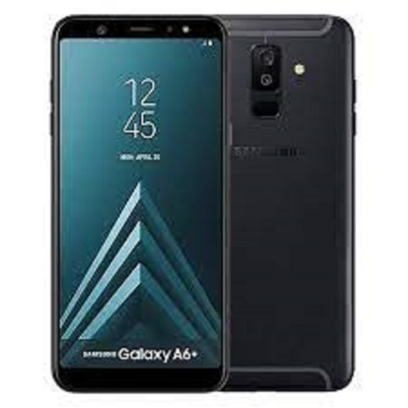 điện thoại Samsung Galaxy A6 Plus 2sim ram 4G bộ nhớ 32G CHÍNH HÃNG, Cày Tiktok Zalo Fb Youtube Chất
