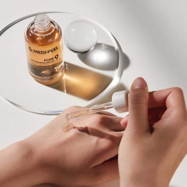 Tinh chất dưỡng da MEDI-PEEL Pore 9 Tightening Serum 50ml
