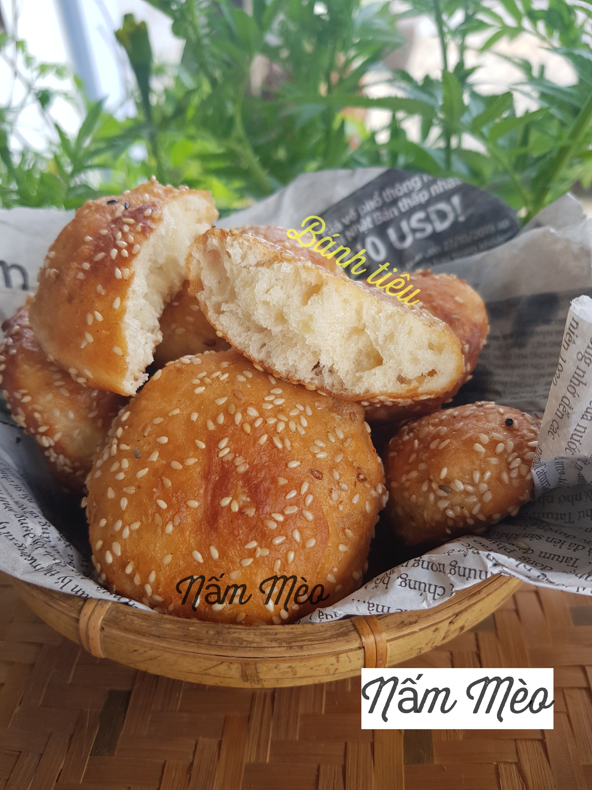 Bột Nở Hữu Cơ RUF Organic Baking Powder 20g/ 1 gói