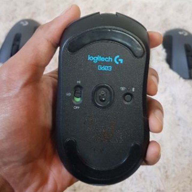 [HCM]Chuột game không dây logitech G603 hàng đã sử dụng