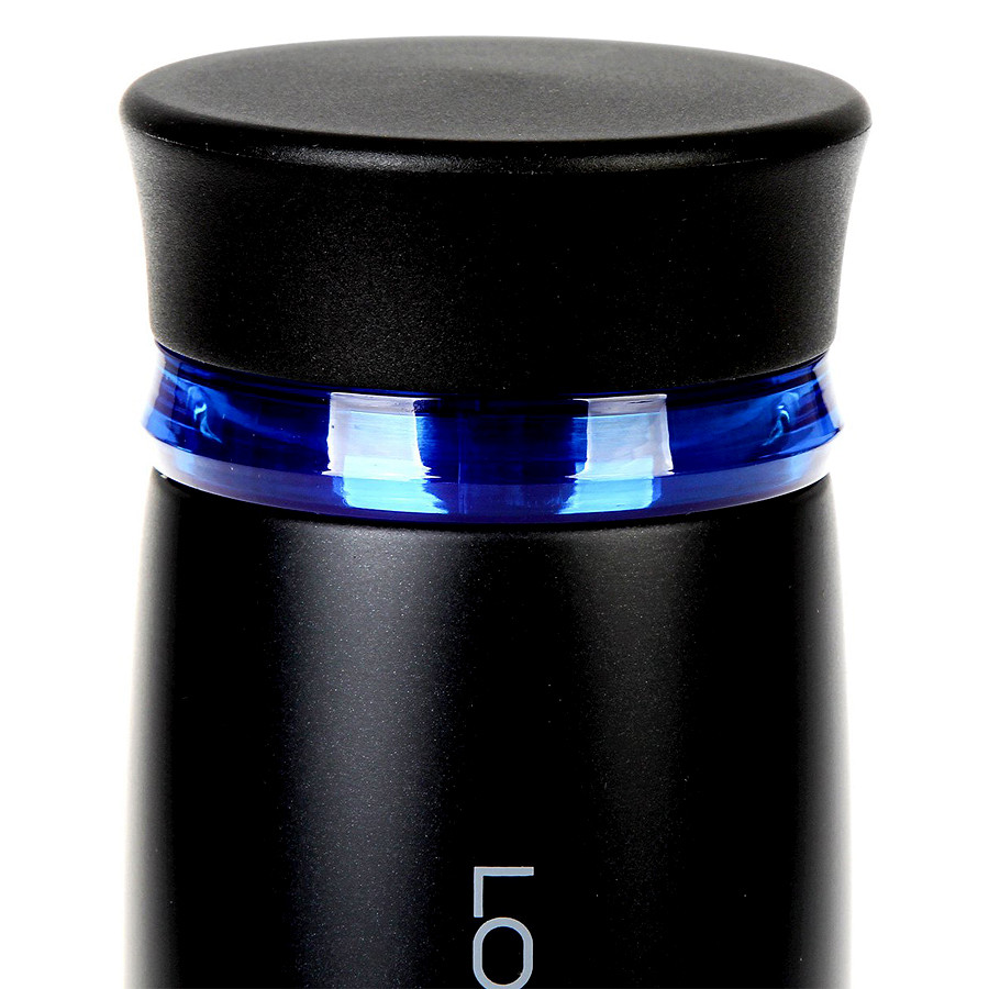 Bình Giữ Nhiệt Lock&Lock Feather Light LHC4131BKB (450ml)