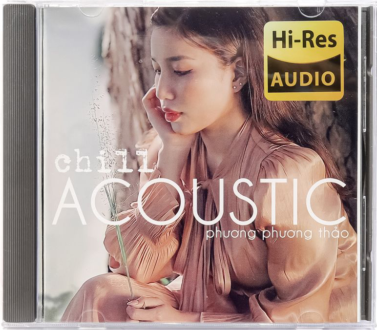 Phương Phương Thảo - Chill Acoustic (Cd phiên bảnF1)
