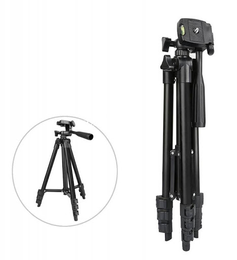 Đế Chụp Hình Tripod TF-3120 cao cấp
