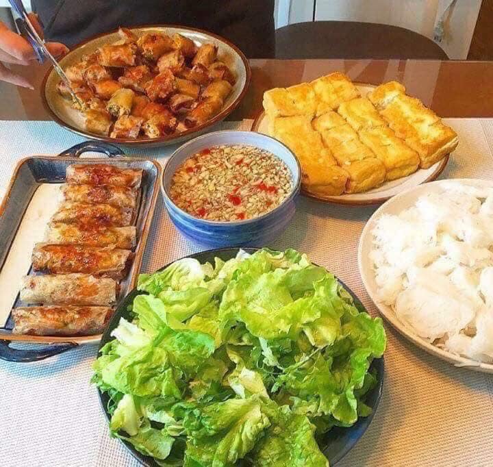 Combo 2 Tệp Bánh Ram Hà Tĩnh(1 Tệp 100 Lá)