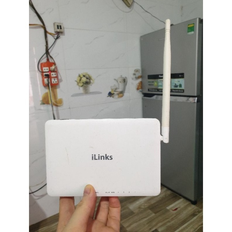 Modem quang WIFI iLinks-FR150N(2 nd)