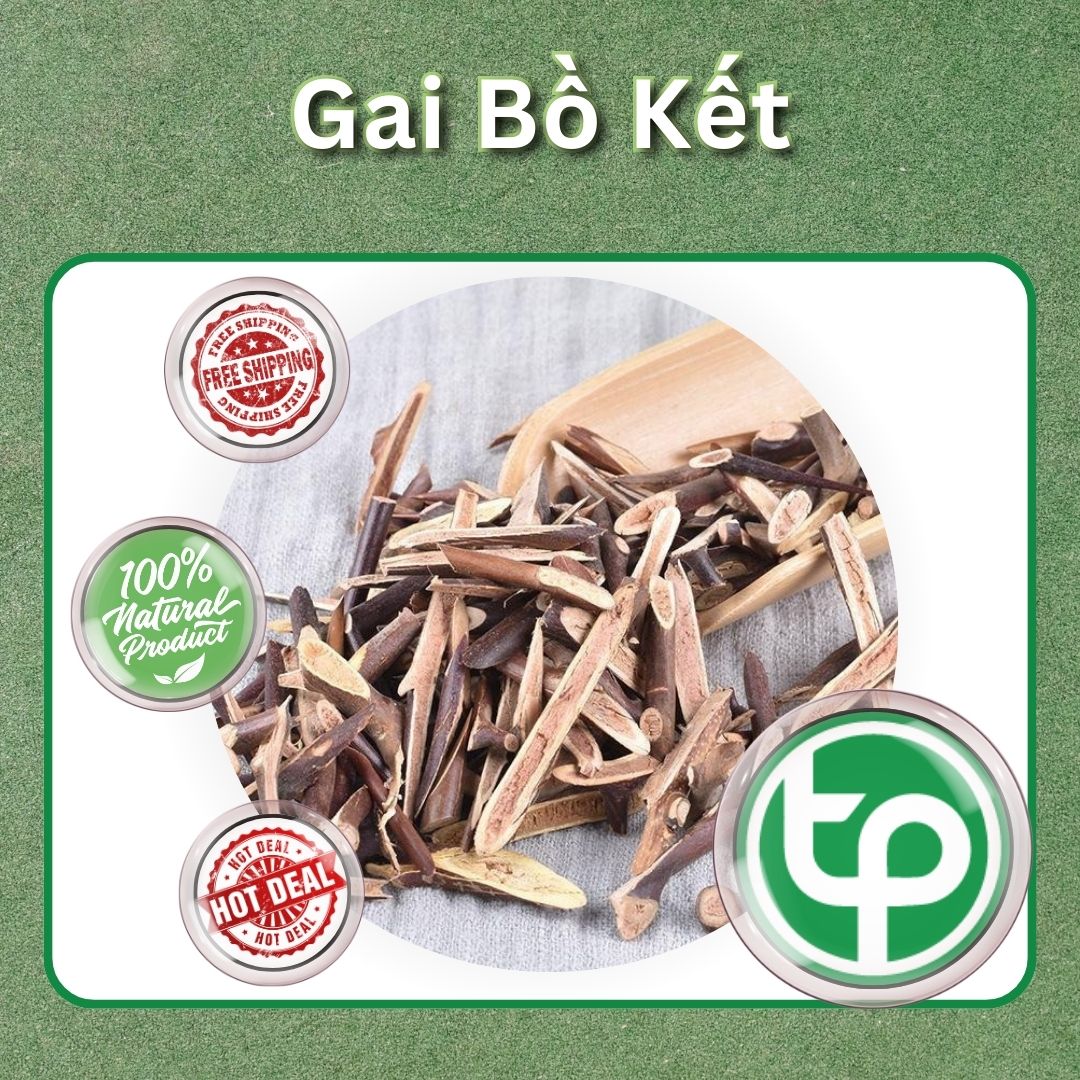 [Hàng mới về] Gai bồ kết khô loại 1kg - Hàng công ty chất lượng cao - Hỗ trợ cải thiện sức khỏe người sử dụng