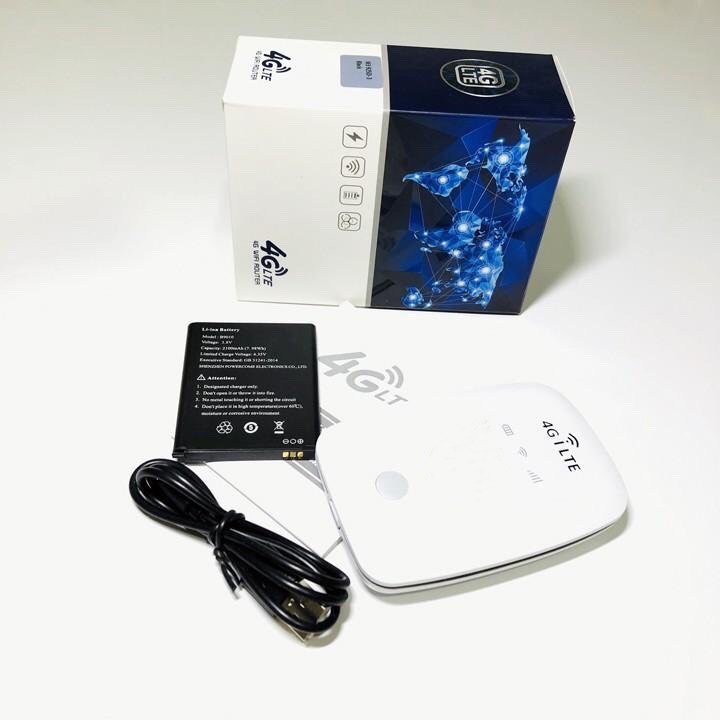 Bộ phát wifi- max speed 4g phát wifi từ sim 3g 4g - wifi chạy tít lử