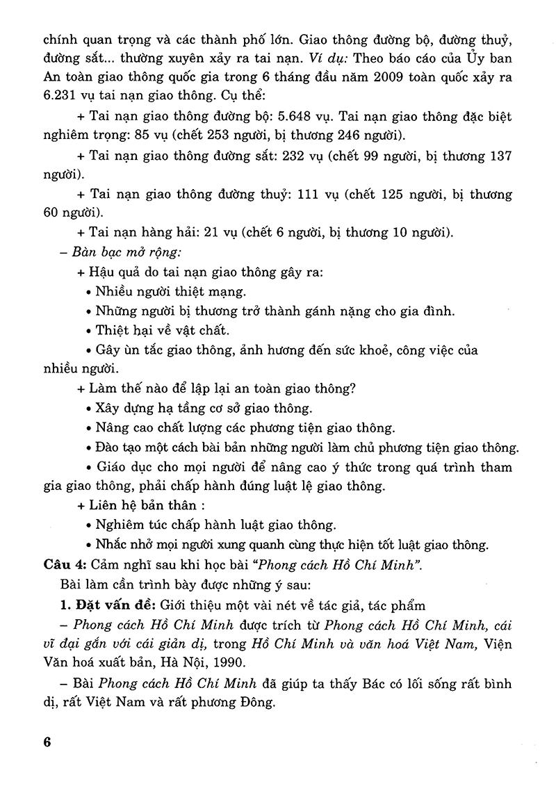Bộ Đề Thi Ngữ Văn Vào Lớp 10
