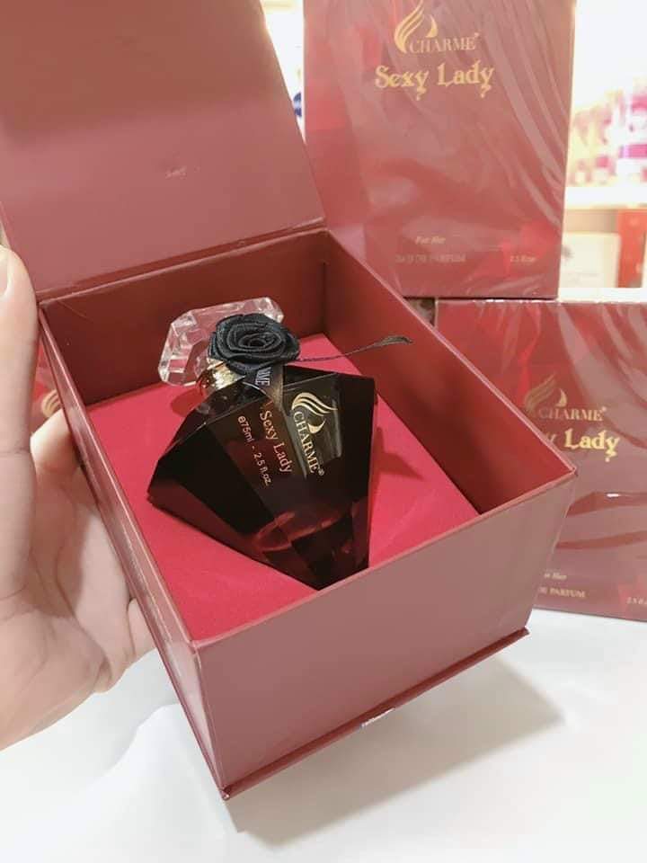 nước hoa sexy lady (giá niêm yết 880k) mùi nữ 75ml