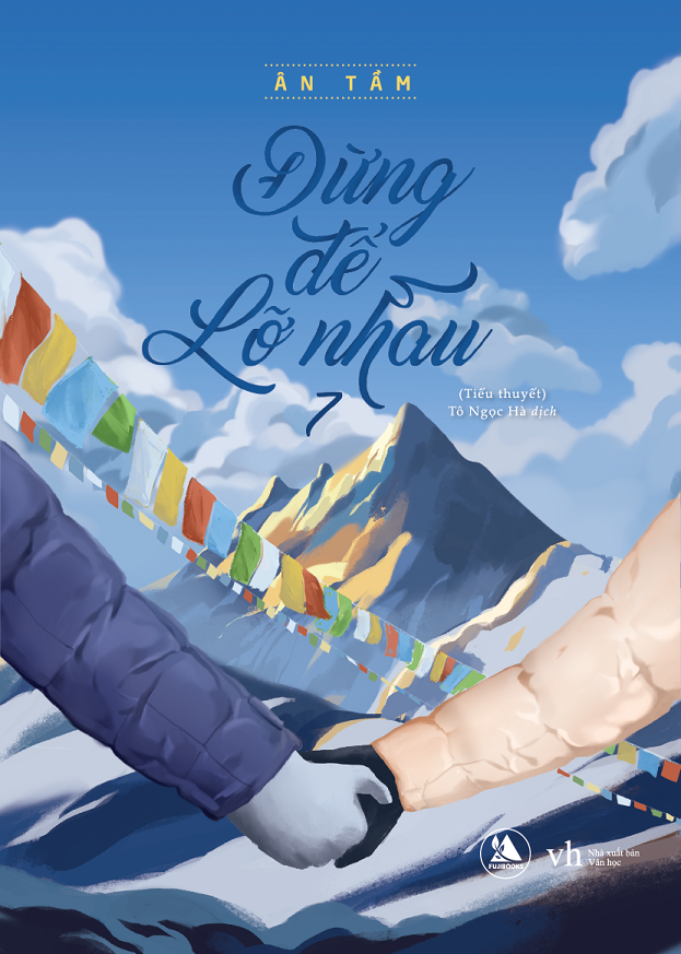 Sách Fahasa - Đừng Để Lỡ Nhau (Tập 6 + 7 + 8)