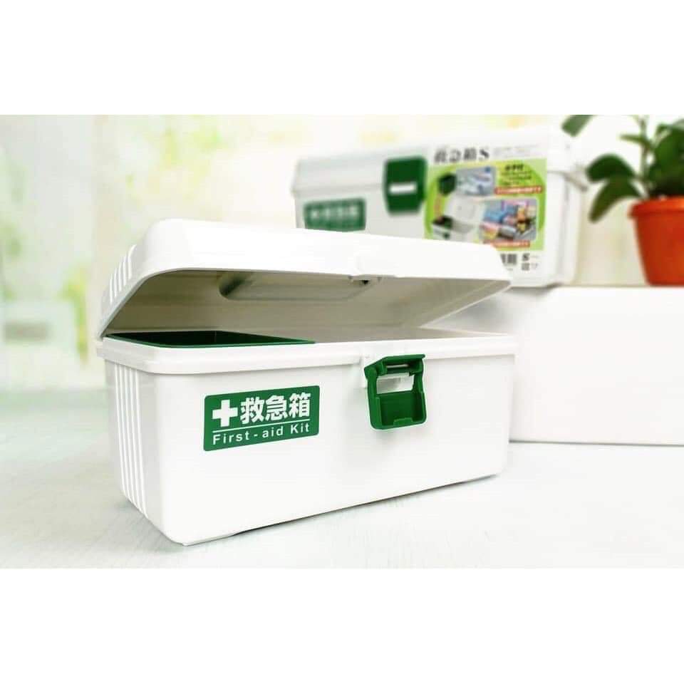 HỘP ĐỰNG THUỐC VÀ DỤNG CỤ Y TẾ CAO CẤP NHẬT BẢN
