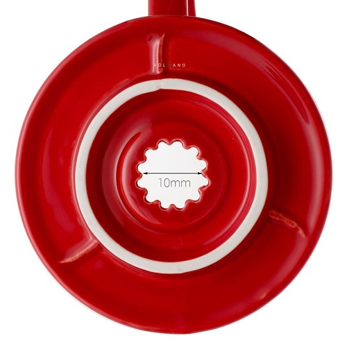 [HCM]Phễu sứ Tiamo V60 02