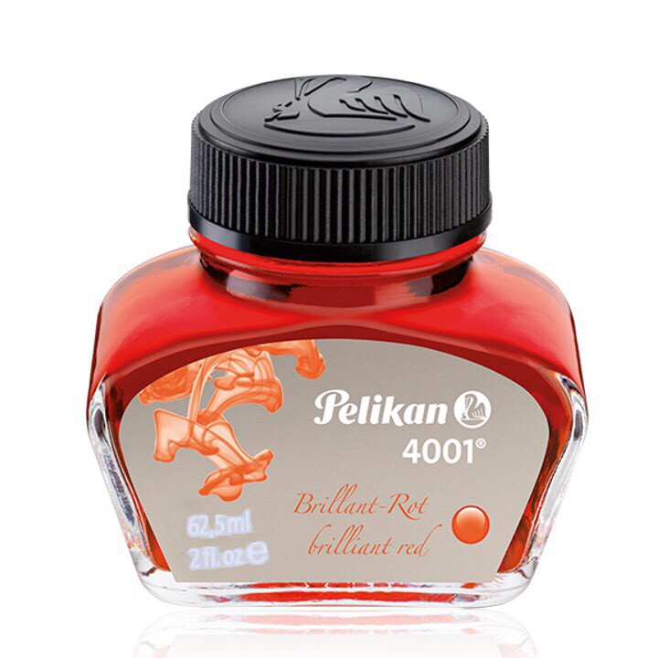 Sỉ / lẻ Mực Pelikan các màu 4001 (lọ 62.5ml)