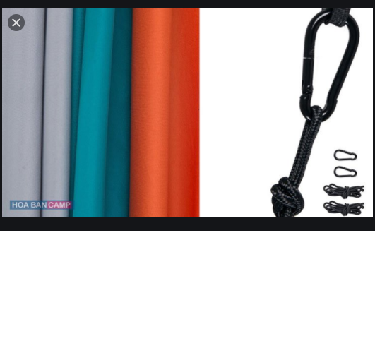VÕNG ĐÔI SIÊU NHẸ NATUREHIKE NH17D012-B