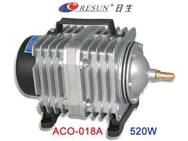 MÁY SỤC SỦI THỔI KHÍ OXY RESUN ACO-018A(520W)