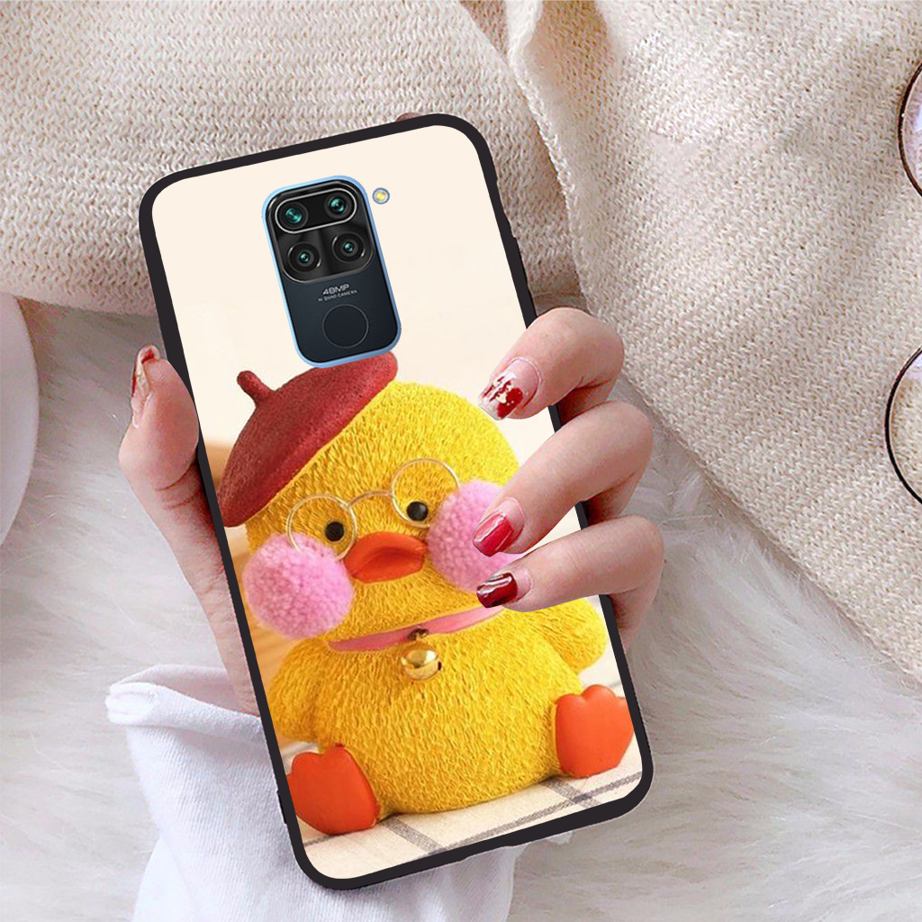 [HCM]Ốp lưng Xiaomi Redmi Note 9 viền dẻo TPU BST Đẹp Độc Lạ