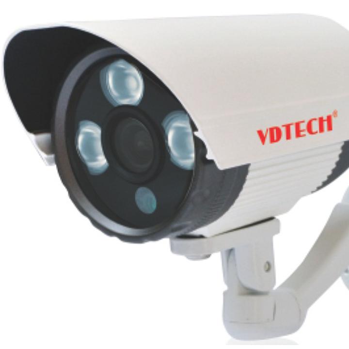 Camera IP hồng ngoại VDTECH VDT-270ANIP 2.0