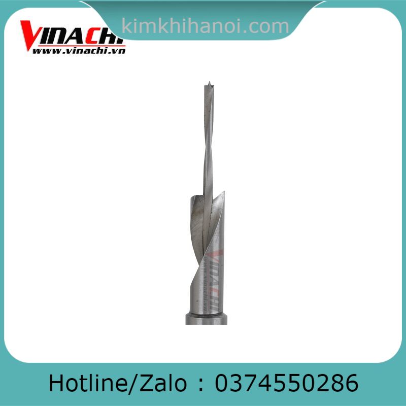 Mũi khoan 2 tầng - mũi khoan khoét gỗ, khoan lỗ gỗ chính xác - 1 mũi