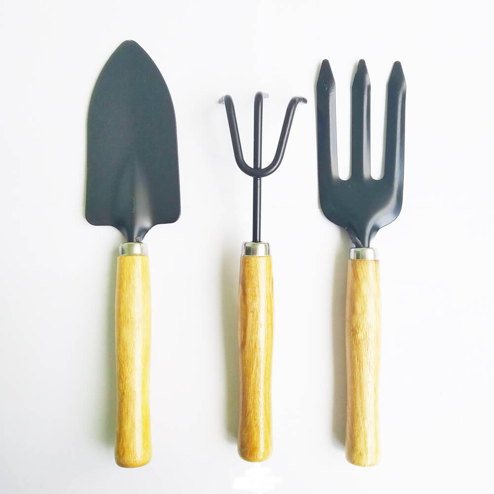 Dụng cụ làm vườn 3 món ( size 25cm ) giá rẻ
