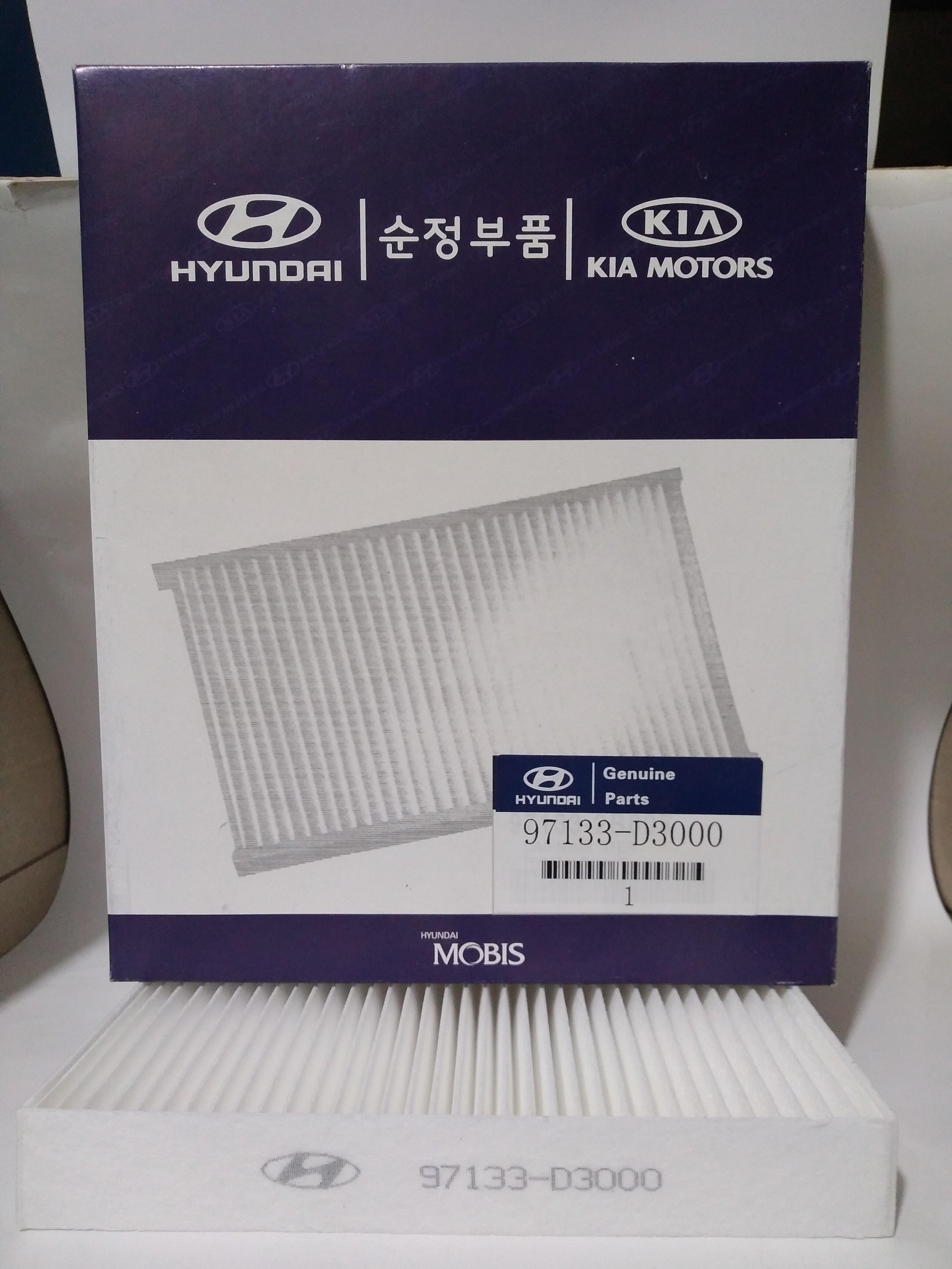 [HCM]HCM Phụ Tùng Ô Tô Bách Nguyên Lọc Gió Máy Lạnh Hyundai Accent 2018