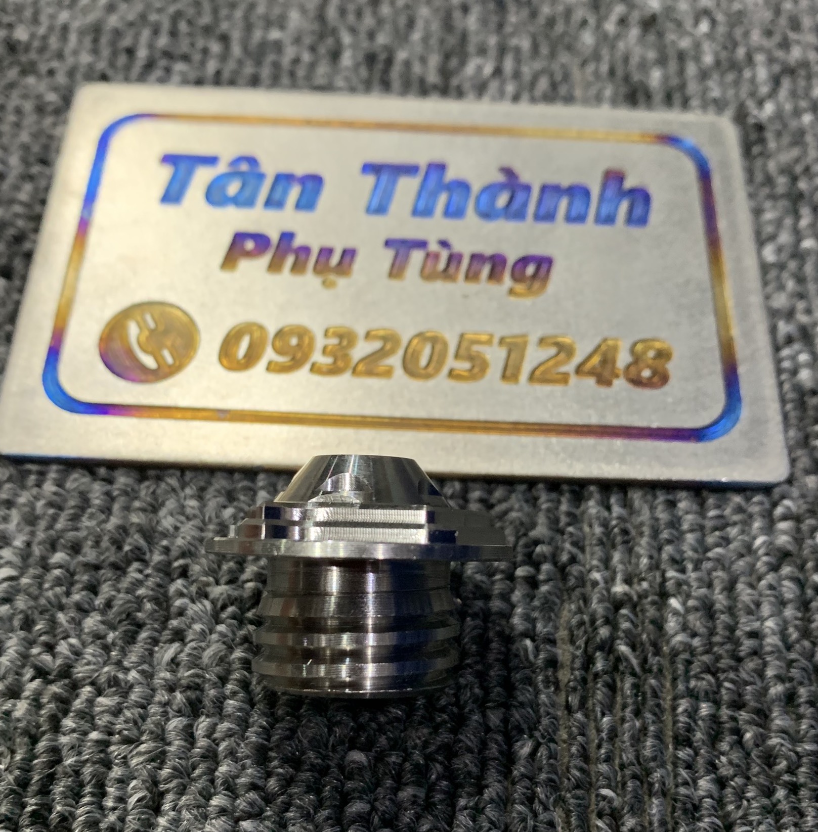 Ốc nhớt SALAYA Honda, Yamaha