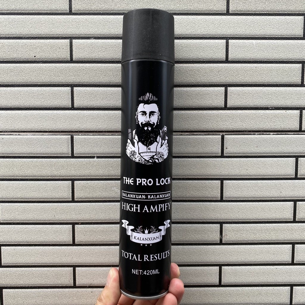 Gôm Keo Xịt Tóc The Pro Lock 320ml