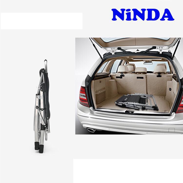 GHẾ XẾP THƯ GIÃN NINDA G830
