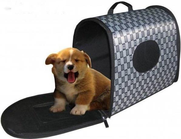 Túi vận chuyển chó mèo size L