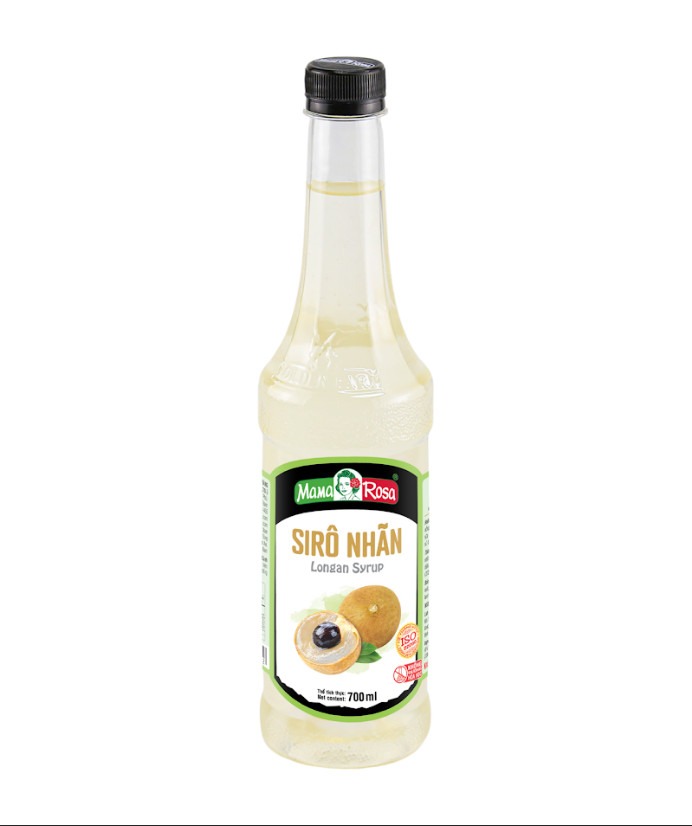 Siro Mama Rosa chai 700ml