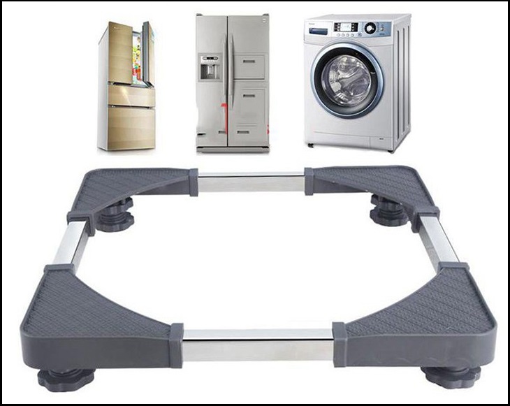 CHÂN KỆ MÁY GIẶT TỦ LẠNH VUÔNG