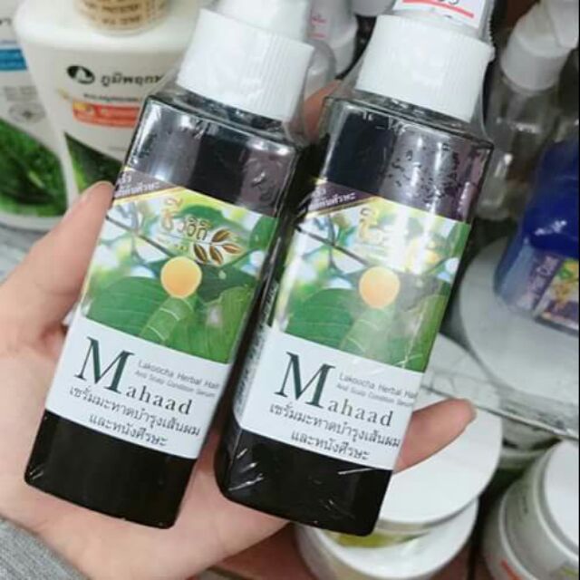 XỊT MỌC TÓC MAHAAD THÁI LAN