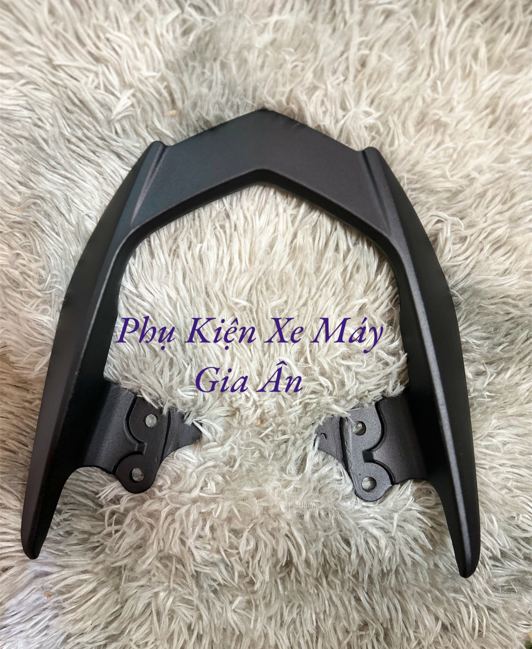 Cảng sau, baga sau, tay dắt nhôm winner / winner x / sonic nhôm đúc nguyên khối không cần chế