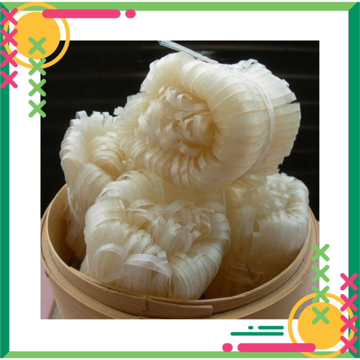 [HCM]Mỳ gạo chũ Bắc Giang - set 2 gói