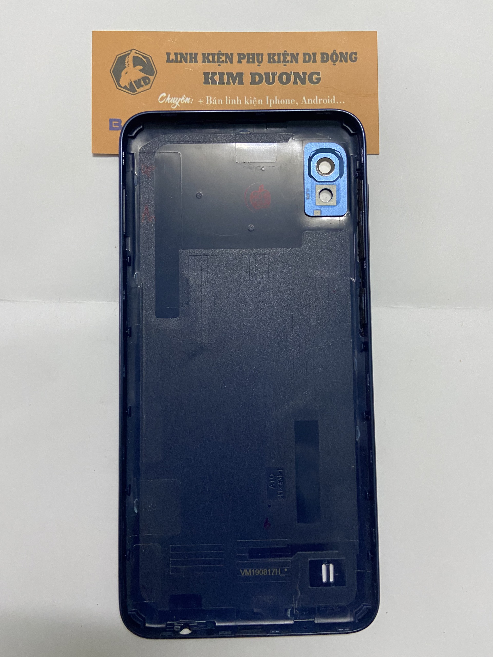Vỏ nắp lưng Samsung Galaxy A10