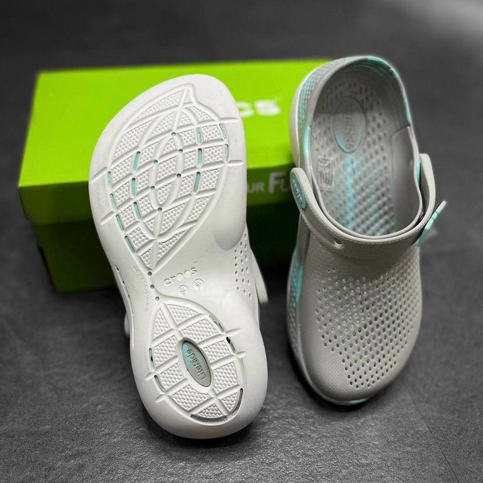 [SALE KHỦNG][CHÍNH HÃNG] SỤC NỮ CROCS LITERIDE 360 CLOG
