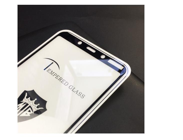 kính cường lực full màn hình 9D cho Nokia 3.1 plus