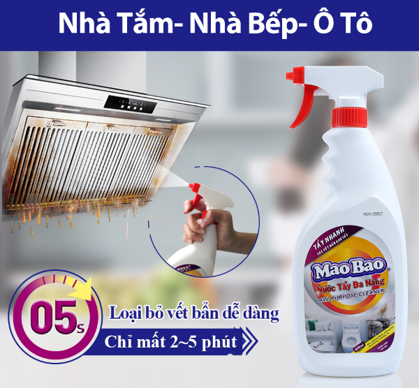All Purpose Cleaner Refill 600ml